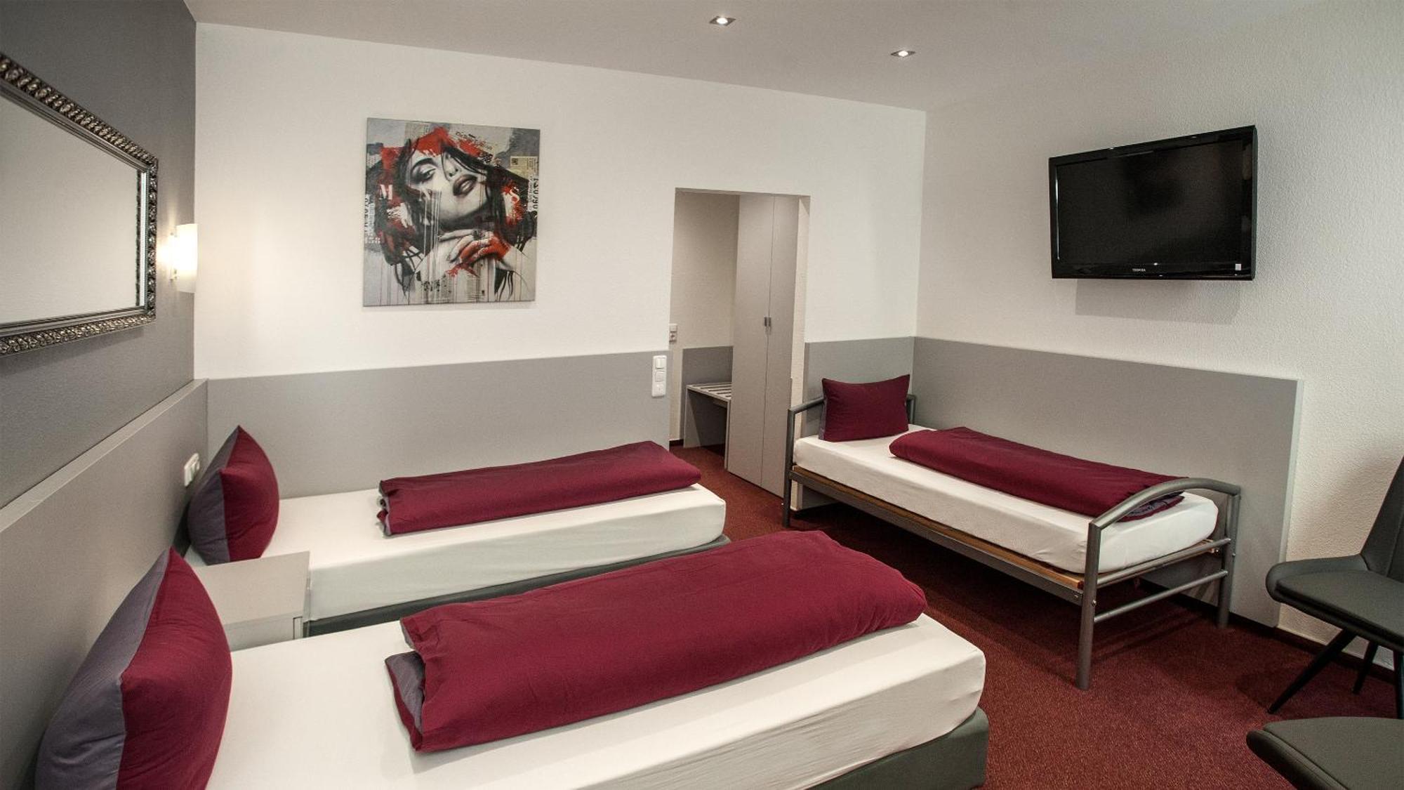 Hotel Zur Post Трир Номер фото